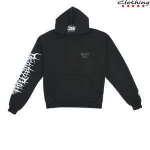 Deadly Doll Merch Store Vampire Slayer Hoodie