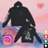 Deadly Doll Merch Store Vampire Slayer Hoodie