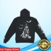 Deadly Doll Merch Store Vampire Slayer Hoodie