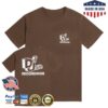 Defjam Shop Store Merch Shop Def Jam 3D Brown T-Shirt 6 Defjam Shop Store Merch Shop Def Jam 3D Brown T-Shirt