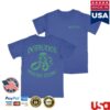 Deftones Merch Store Blue Private Music T-Shirt