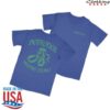 Deftones Merch Store Blue Private Music T-Shirt
