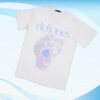Deftones Merch Store White Statue T-Shirt