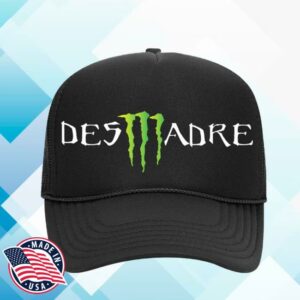 Desmadre World Merch Store Desmadre X Famous Hat