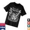 Dethklok Shop Merch Store Mermaid Tee