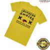Devolver Digital Merch Store Enter The Gungeon Anniversary Bullet Kin T-Shirt