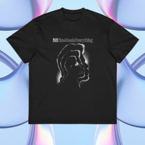 Dirty Science Records Merch Store Blu & Exile Time Heals Everything Album Cover Tee