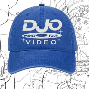 Djo Wants Your Video Hat