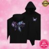 Doggie Shop Merch Aerial Gleam Hoodie