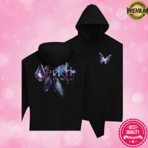 Doggie Shop Merch Aerial Gleam Hoodie