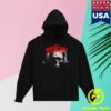 Doggie Shop Merch Slaughterhouse Skull Hoodie