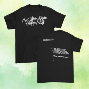 Don Broco Merch Store Nightmare Tripping Tee