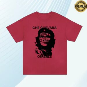 Dorian Electra Merch Store Che X Zara Tee