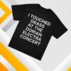 Dorian Electra Merch Store Touch Grass Tee