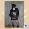 Dorian Electra Merch Store Touch Grass Tee