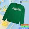 Dreamville Merch Store Dreamville Og Logo Crewneck