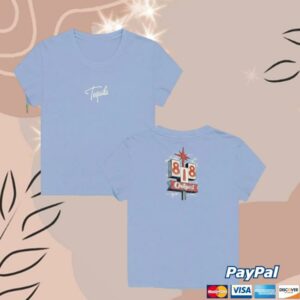 Drink818 Merch Store Sky Tee