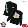 Drinkarizona Merch Store Black Cherry Blossom Bodega Cat Long-Sleeve T-Shirt 1 Drinkarizona Merch Store Black Cherry Blossom Bodega Cat Long-Sleeve T-Shirt