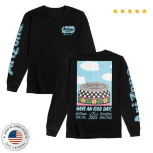 Drinkarizona Merch Store Black Cloud Can Cotton Long-Sleeve T-Shirt