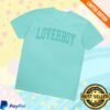 Drinkloverboy Merch Store Loverboy University Tee