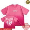 Drpply Merch Shop Store Sunfade Not Tryna Be Everyone Boxy Fit T-Shirt
