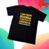 Dubioza Merch Store Take Me To America T-Shirt