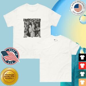 Earth To Eve Merch Store Imposter Classic T Shirt