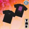 Ed Sheeran Merch Store Loop Tour Exclusive Latin America T-Shirt Black