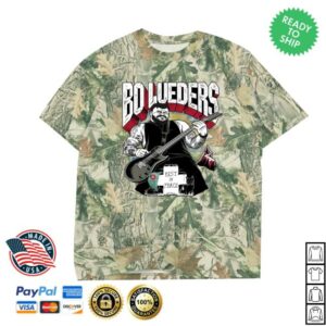 Edgemen Store Merch Bo Lueders Tees