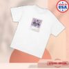 Elizabeth Taylor Merch Store Diamond Polaroid T-Shirt