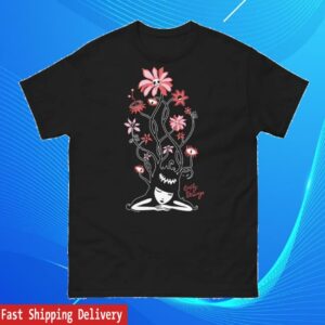 Emily Strange Merch Store Bad Hair Day Tee