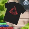 Emily Strange Merch Store Garden Witch Tee