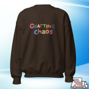 Emilyischaos Merch Store Crafting Chaos Crew
