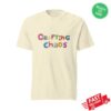 Emilyischaos Merch Store Crafting Chaos T-Shirt