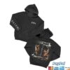 Espionagevr Merch Store Re9 Requeim Leon Hoodie