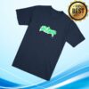 Evilgreed Merch Store Big Boy Logo Navy T-Shirt