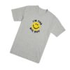 Evilgreed Merch Store Big Boy Smiley T-Shirt