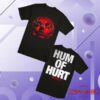 Evilgreed Merch Store Converge Hum Of Hurt Agni I T-Shirt