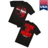 Evilgreed Merch Store Converge Hum Of Hurt Akasha T-Shirt