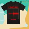 Evilgreed Merch Store Converge Hum Of Hurt Akasha T-Shirts