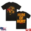 Evilgreed Merch Store Converge Hum Of Hurt Vayu T-Shirt