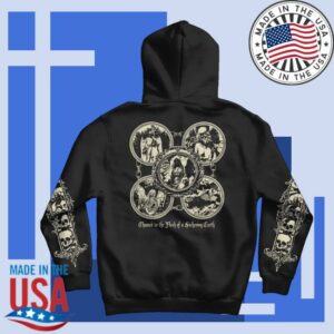 Fit For An Autopsy Merch Store Chained Hoodie