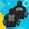 Fit For An Autopsy Merch Store Chained Hoodie