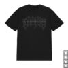 Fit For An Autopsy Merch Store The Wretch Logo T-Shirt