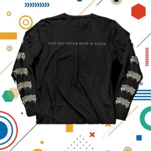 Fit For An Autopsy Merch Store The Wretch Long Sleeve