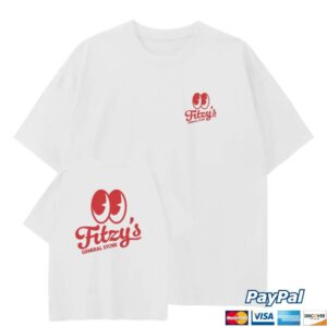 Fitzys General Store Merch Shop Fitzys Eyes Shirts