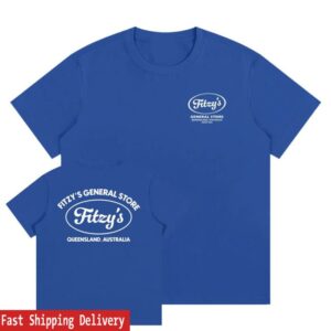 Fitzys General Store Merch Shop Fitzys General Store