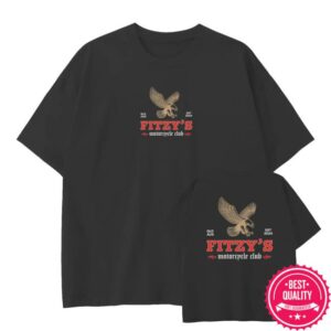 Fitzys General Store Merch Shop Fitzys Motorcycle Club