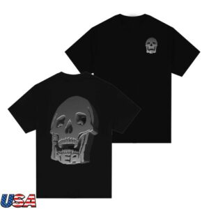 Freak The World Merch 3D Logo Tee