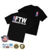 Freak The World Merch Baller TeeFreak The World Merch Baller Tee
